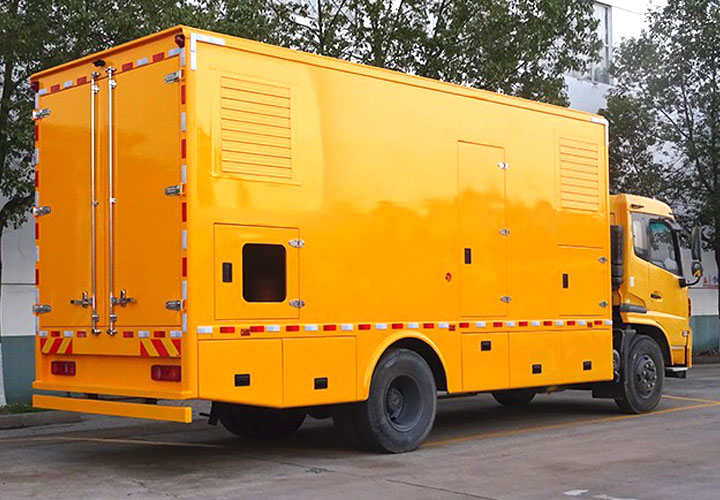 东阳柴油发电机组的维修保养规定