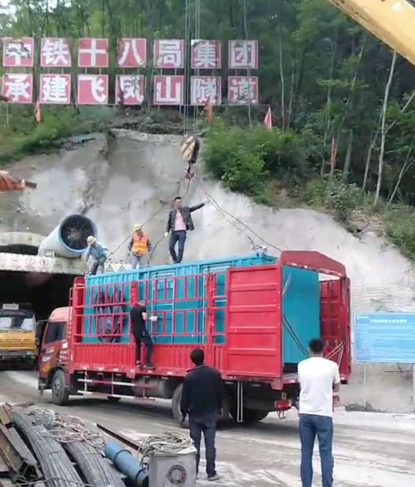 东阳发电机组维修后输出功率降低是什么问题