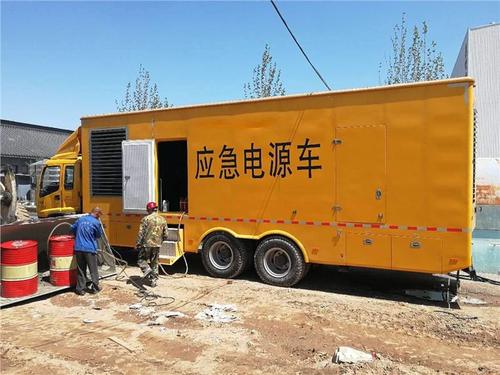 东阳发电车租赁-教您挑选发电机哪些技巧可以掌握使用
