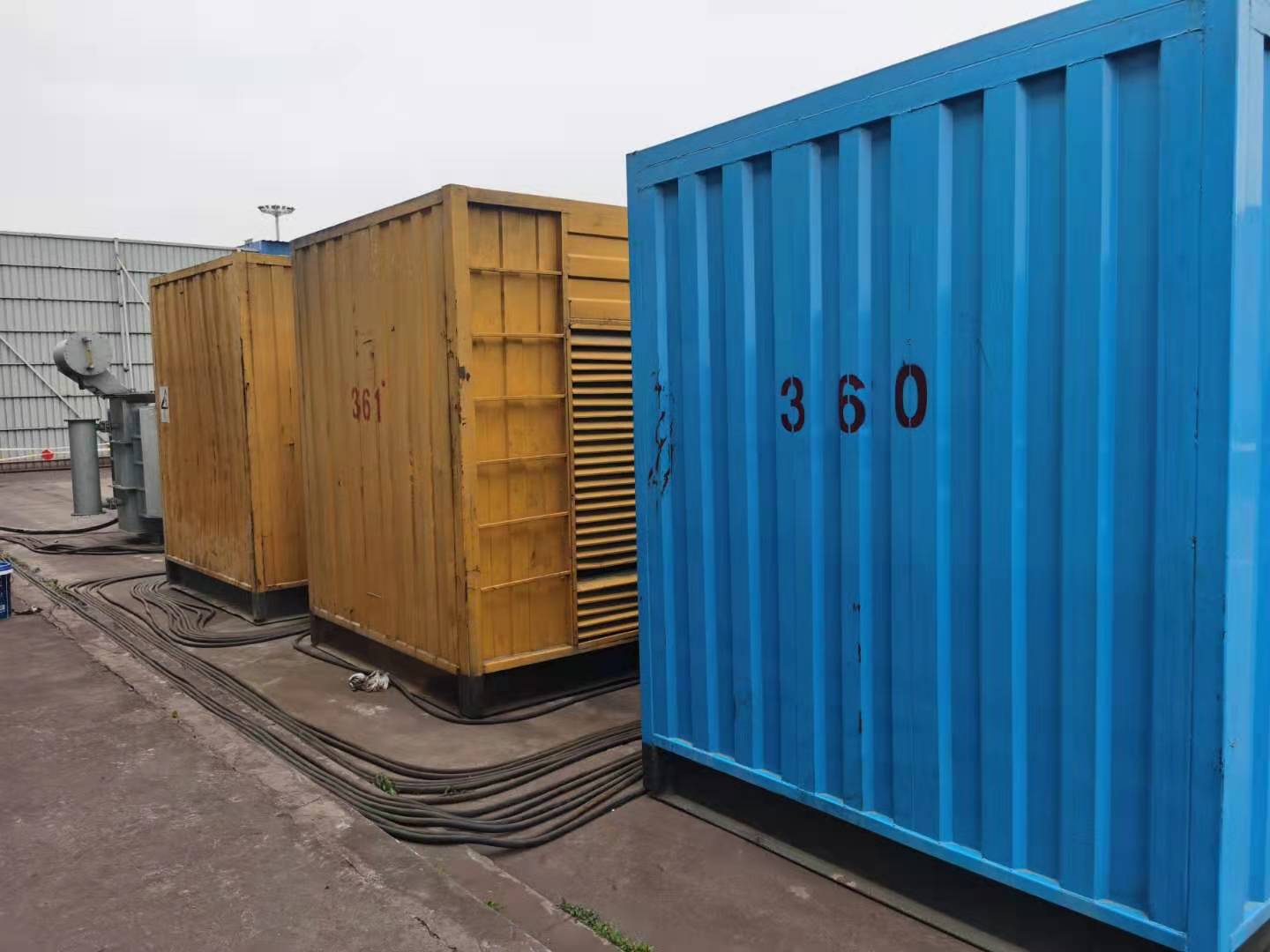 东阳租赁发电车-不同发电机组的性能如何？