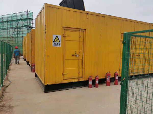 东阳发电车租赁-柴油发电机组电机测速发电机的分类