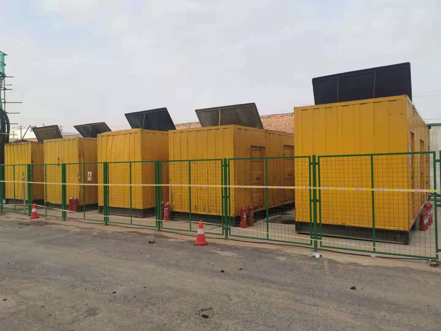 东阳租赁发电机-延长柴油发电机寿命的方法