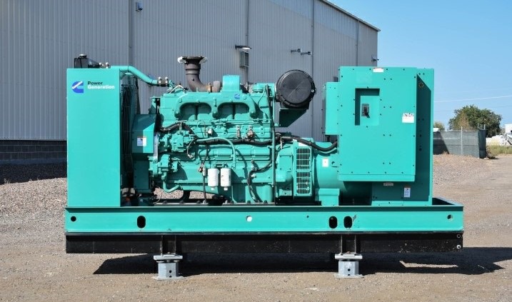 东阳租赁发电机-冬季柴油发电机组的维护和保养须知