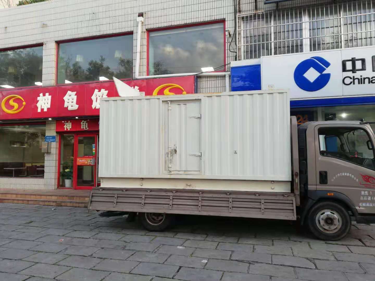 东阳出租发电机-柴油发电机组错误的启动方式