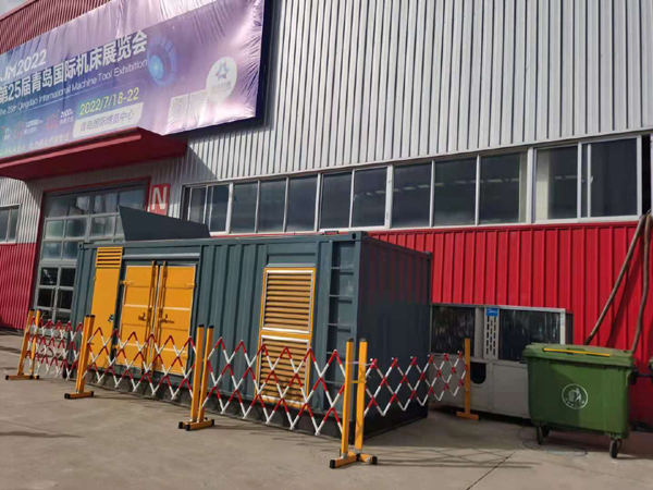 东阳柴油发电机优点以及常见故障分析