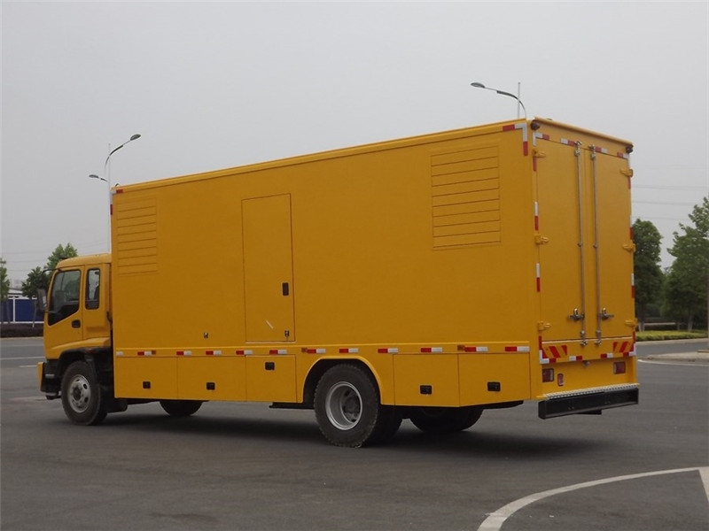 东阳为什么不能在低转速下使用柴油发电机组