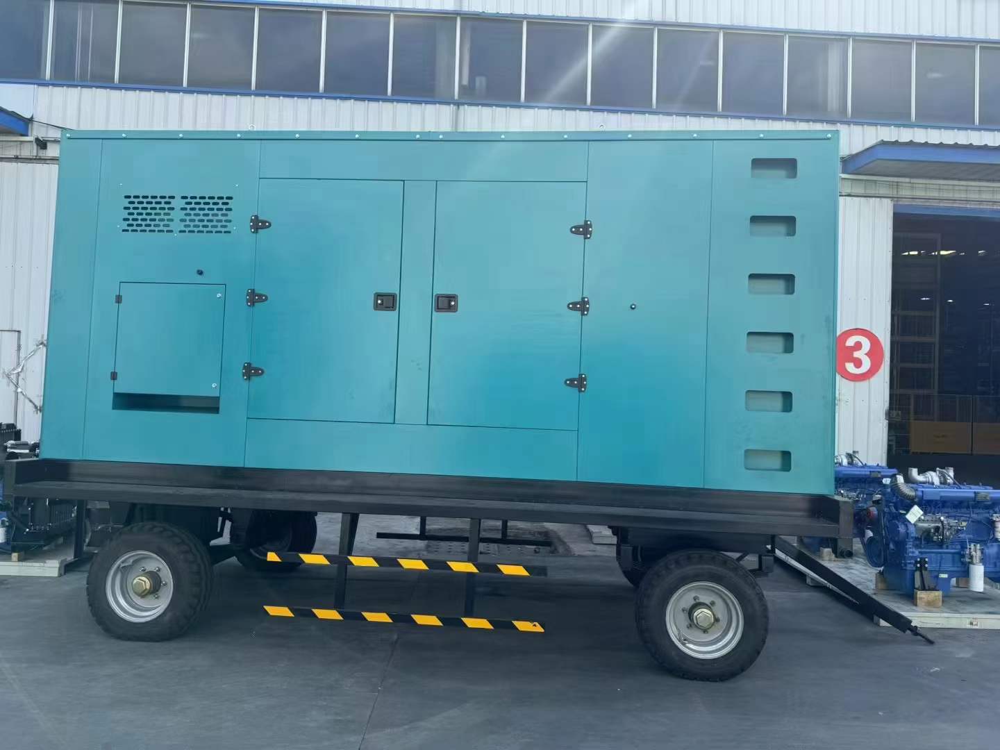 东阳发电机租赁提高发电机性能的具体措施有哪些？