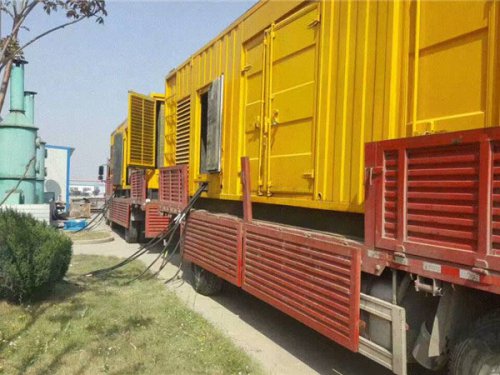 东阳计算 200KW 柴油发电机油耗时，需要考虑哪些因素？