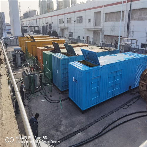 东阳400KW 柴油发电机组的更佳负载率是多少？