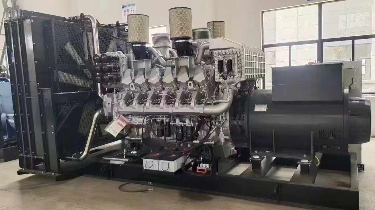 东阳800KW柴油发电机组可以带动多少kw的设备?