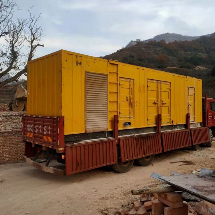 东阳200kW 发电机组在带电阻性负载时，输出功率会受到哪些因素的影响？