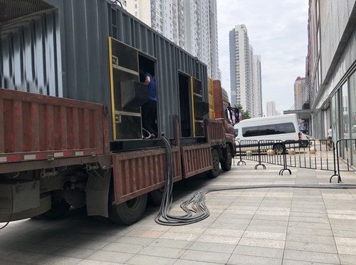东阳低温环境下，柴油发电机组电池充满电的具体时间受哪些因素影响？