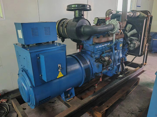 东阳100kW柴油发电机组使用多级机油有哪些优缺点?