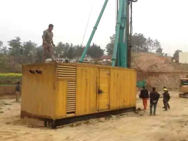 东阳柴油发电机组应用场合有哪些？