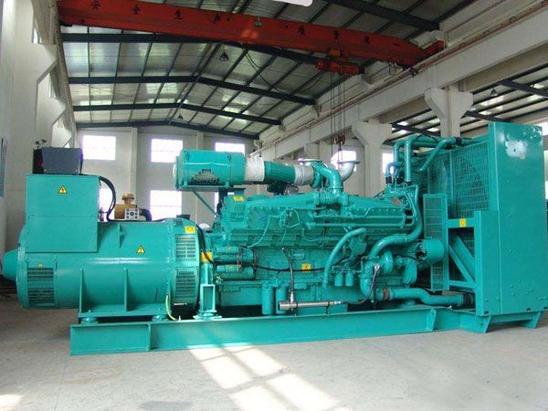 东阳影响800KW发电机组油耗的因素有哪些？